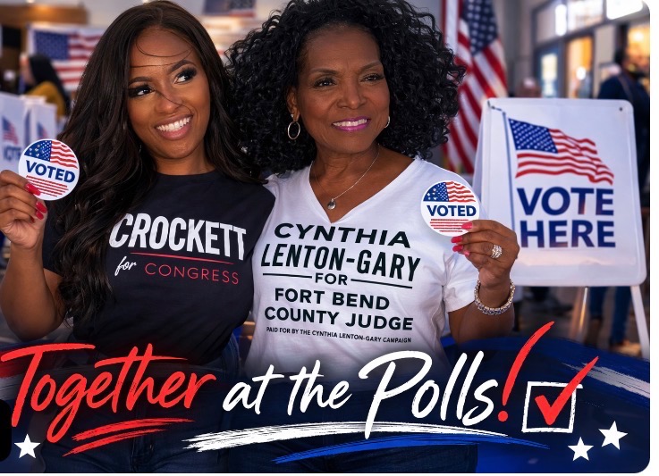 Cynthia Lenton-Gary Event Photo